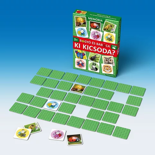 Bogyó és Babóca Ki kicsoda?