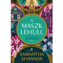   A maszk lehull - ÚJ, ÁTDOLGOZOTT KIADÁS - Éldekorált kiadás