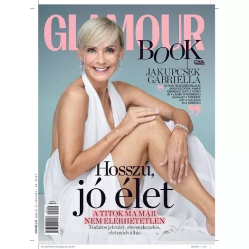 Hosszú, jó élet - Glamour Book