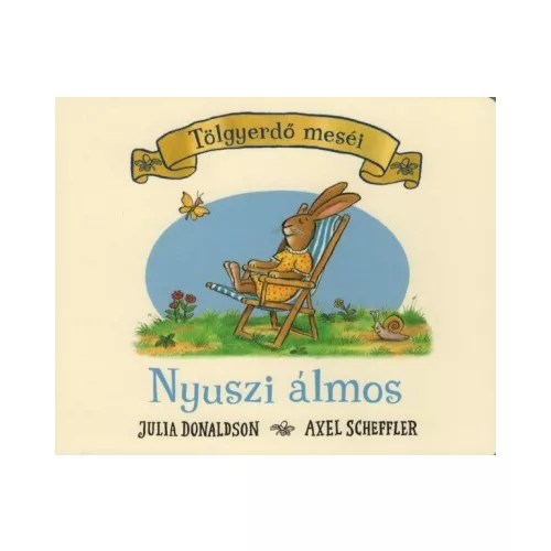 Nyuszi álmos - Tölgyerdő meséi