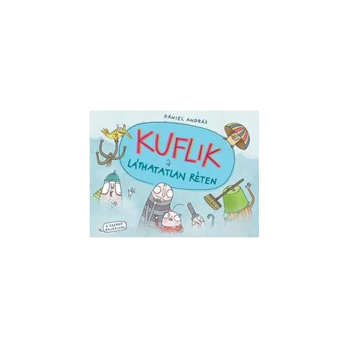 Kuflik a láthatatlan réten