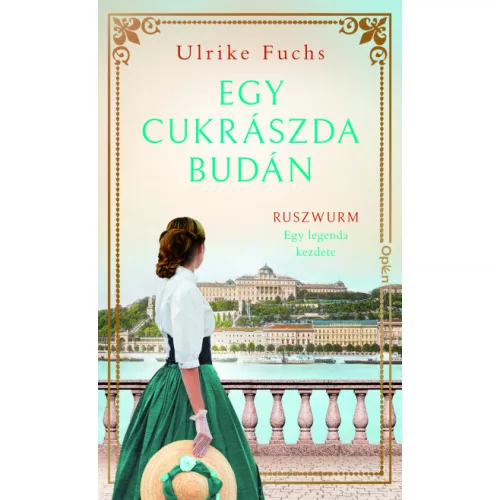 Egy cukrászda Budán