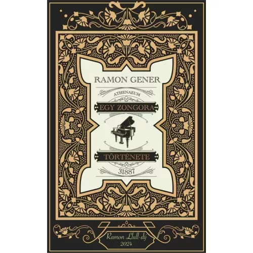 Egy zongora története - 31887