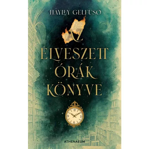 Az elveszett órák könyve