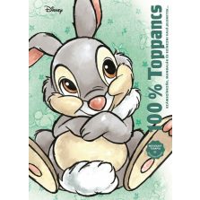 Disney - 100% Toppancs