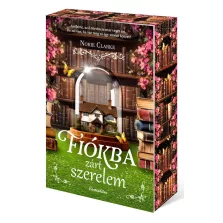 Fiókba zárt szerelem - Éldekorált kiadás