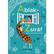Ablak-Zsiráf képes gyermeklexikon