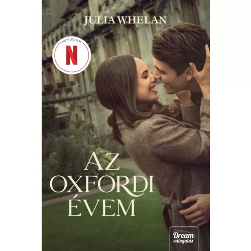 Az oxfordi évem