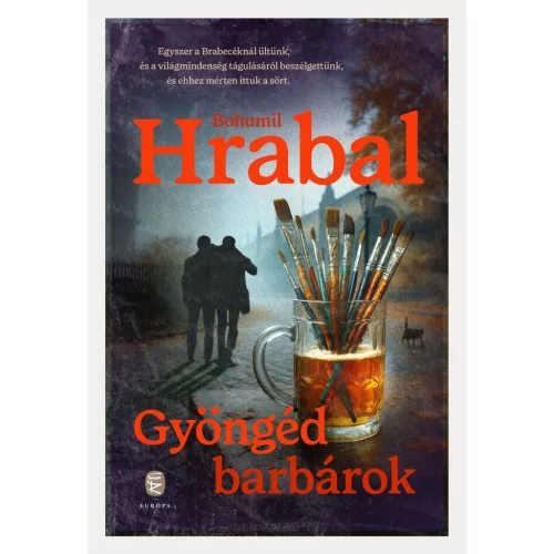 Gyöngéd barbárok
