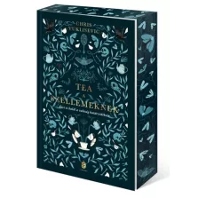 Tea a szellemeknek - Éldekorált kiadás
