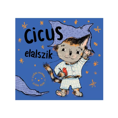 Cicus elalszik
