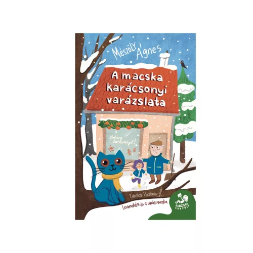 A macska karácsonyi varázslata