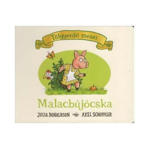 Malacbújócska - Tölgyerdő meséi