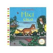 Mici cica - Tili-toli könyvek