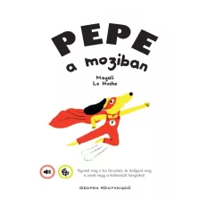 Pepe a moziban
