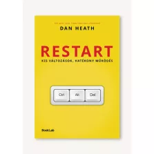 Restart - Kis változások, hatékony működés