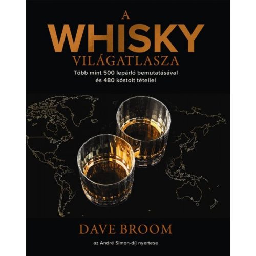 A whisky világatlasza