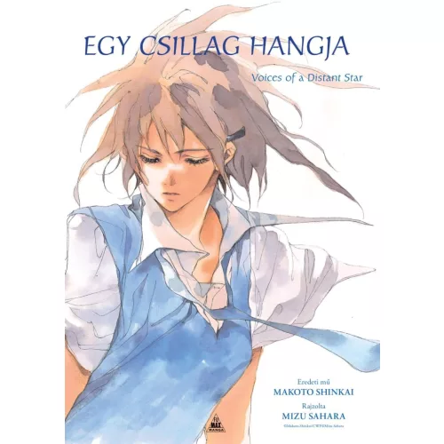 Hoshi No Koe - Egy csillag hangja