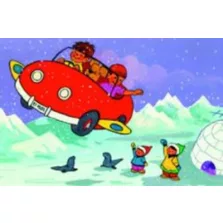 A csodaautó - Diafilm