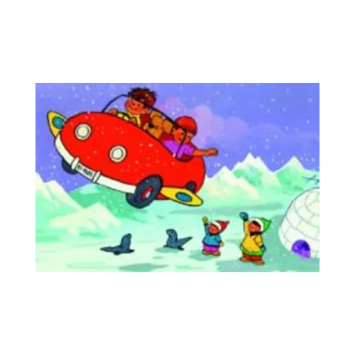 A csodaautó - Diafilm