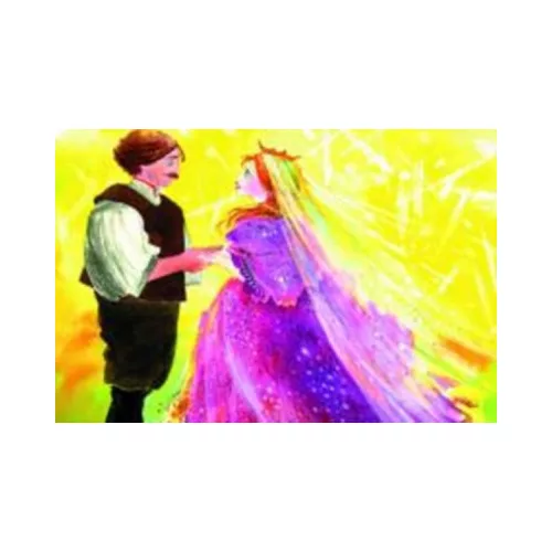 A csodakút tündére - Diafilm