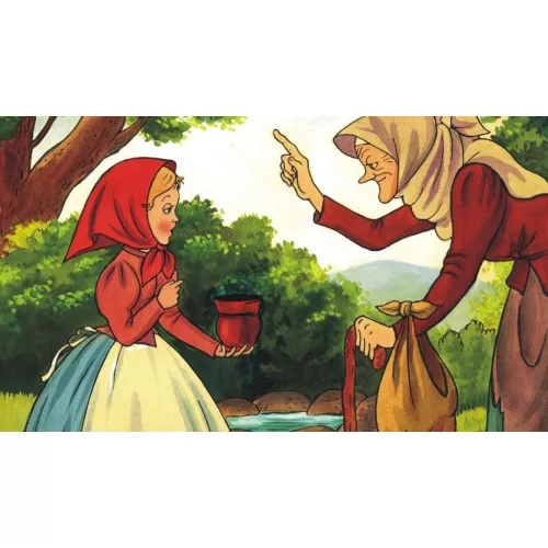 A varázsbögre - Diafilm