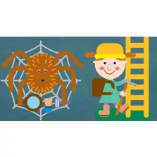 Az ovi-ügy - Diafilm