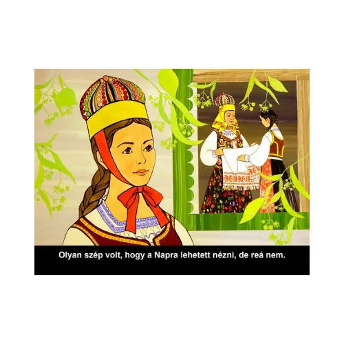 Békakirályfi - Diafilm