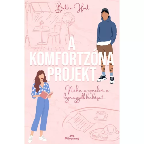 A komfortzóna projekt
