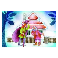 Eb, aki a kanalát meg nem eszi - Diafilm