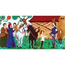 Egri csillagok - Diafilm