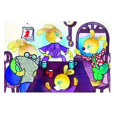 Húsvéti tojások - Diafilm