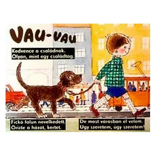 Kedvenceink-versikék háziállatainkról - Diafilm