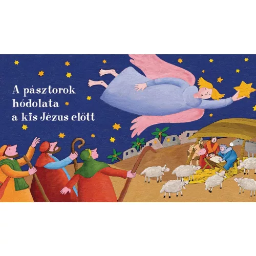 Kicsik bibliája - Diafilm