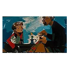 Kincskereső kisködmön - Diafilm