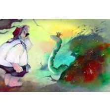 A kígyóbőr - Diafilm