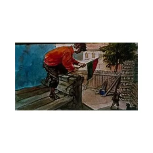 A Pál utcai fiúk - Diafilm