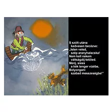 Mese a halászról meg a kishalról - Diafilm