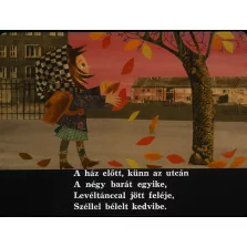 Mesélnek az évszakok - Diafilm