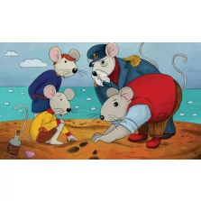 Rumini Pelevárban - Diafilm