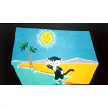 Sicc Afrikában - Diafilm