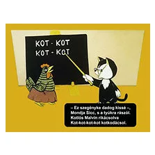 Sicc az iskolában - Diafilm