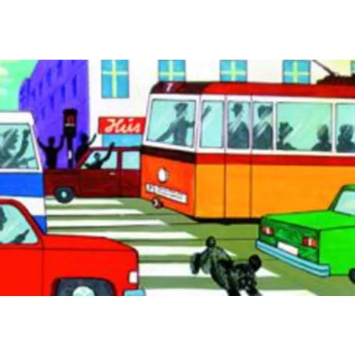 Tappancs, a szökevény - Diafilm