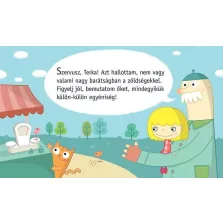 Terka a piacon - Diafilm