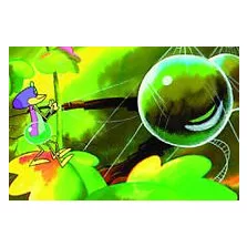 Vízipók-csodapók I. (Eltáncolt üzenetek) - Diafilm