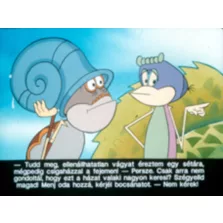 Vízipók-csodapók II. (Mindenki tévedhet) - Diafilm