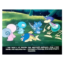 Vízipók-csodapók III. (Élelmes gyerekek) - Diafilm