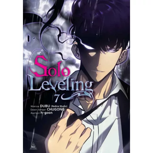 Solo Leveling 7.