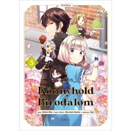 Könnyhold Birodalom 3.