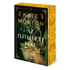 Az elfeledett kert - Éldekorált kiadás